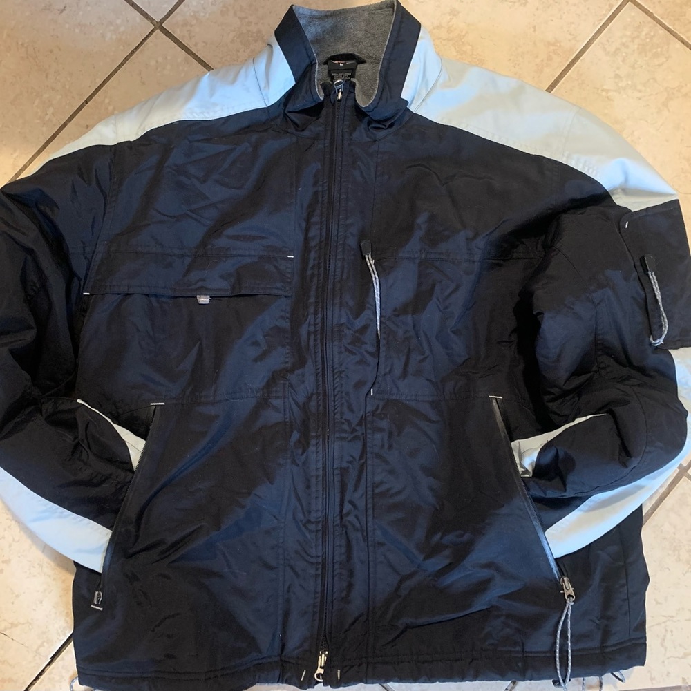 jff Black Coats & Jackets For Men Size Large